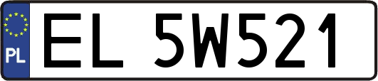 EL5W521