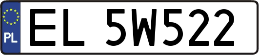 EL5W522