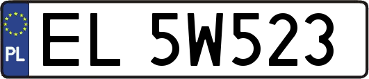 EL5W523