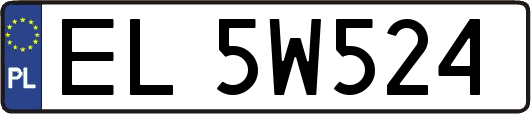 EL5W524