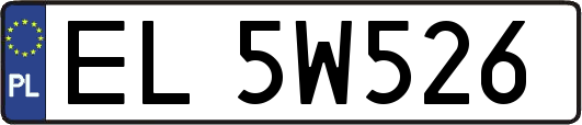 EL5W526