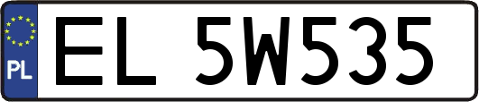 EL5W535