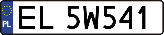 EL5W541