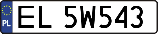 EL5W543