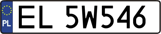EL5W546