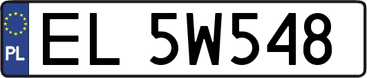 EL5W548