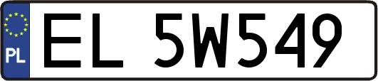 EL5W549
