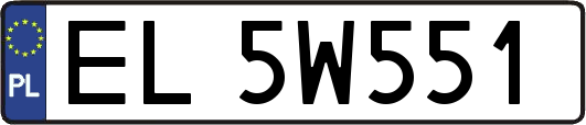 EL5W551