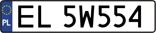 EL5W554