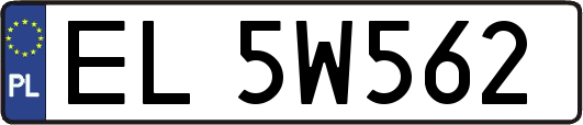 EL5W562