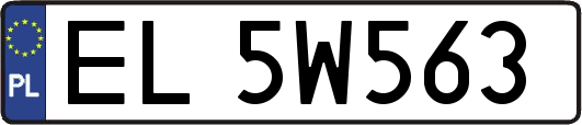 EL5W563