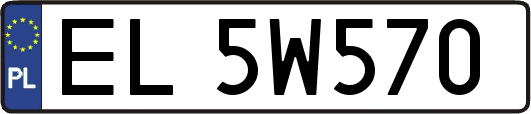 EL5W570