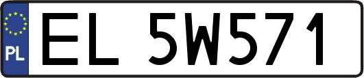 EL5W571