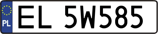 EL5W585