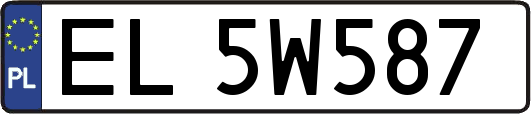 EL5W587