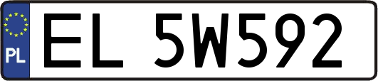 EL5W592
