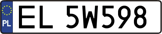 EL5W598