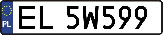 EL5W599