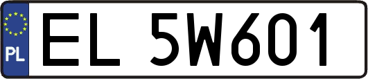 EL5W601