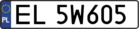 EL5W605