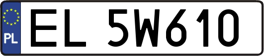 EL5W610