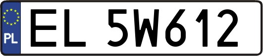 EL5W612