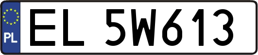 EL5W613