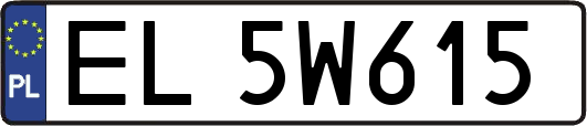 EL5W615