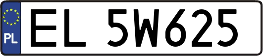 EL5W625