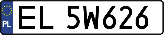 EL5W626
