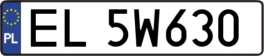 EL5W630