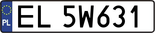 EL5W631