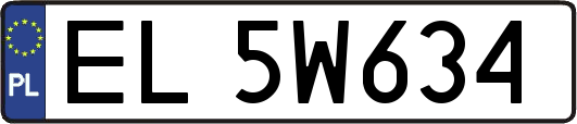 EL5W634