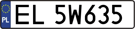 EL5W635