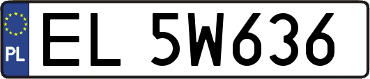 EL5W636