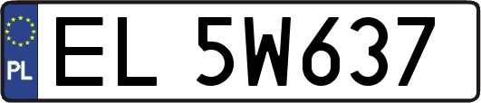 EL5W637