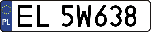 EL5W638