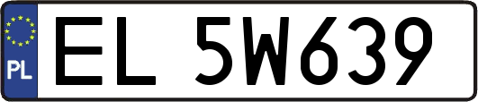 EL5W639