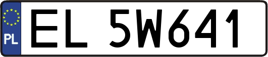EL5W641