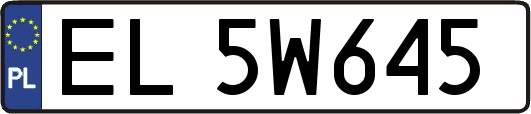 EL5W645