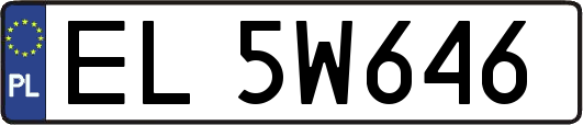 EL5W646