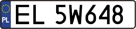 EL5W648