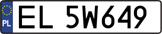 EL5W649