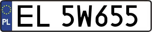 EL5W655