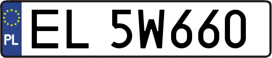 EL5W660