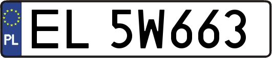 EL5W663
