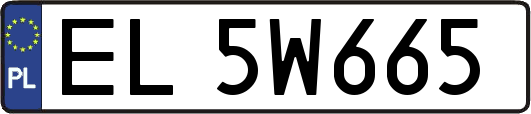 EL5W665