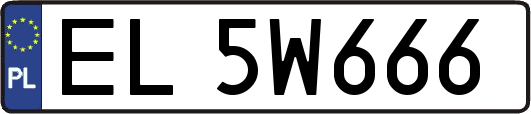 EL5W666