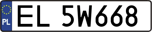 EL5W668