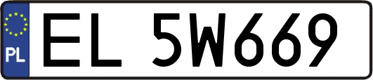 EL5W669